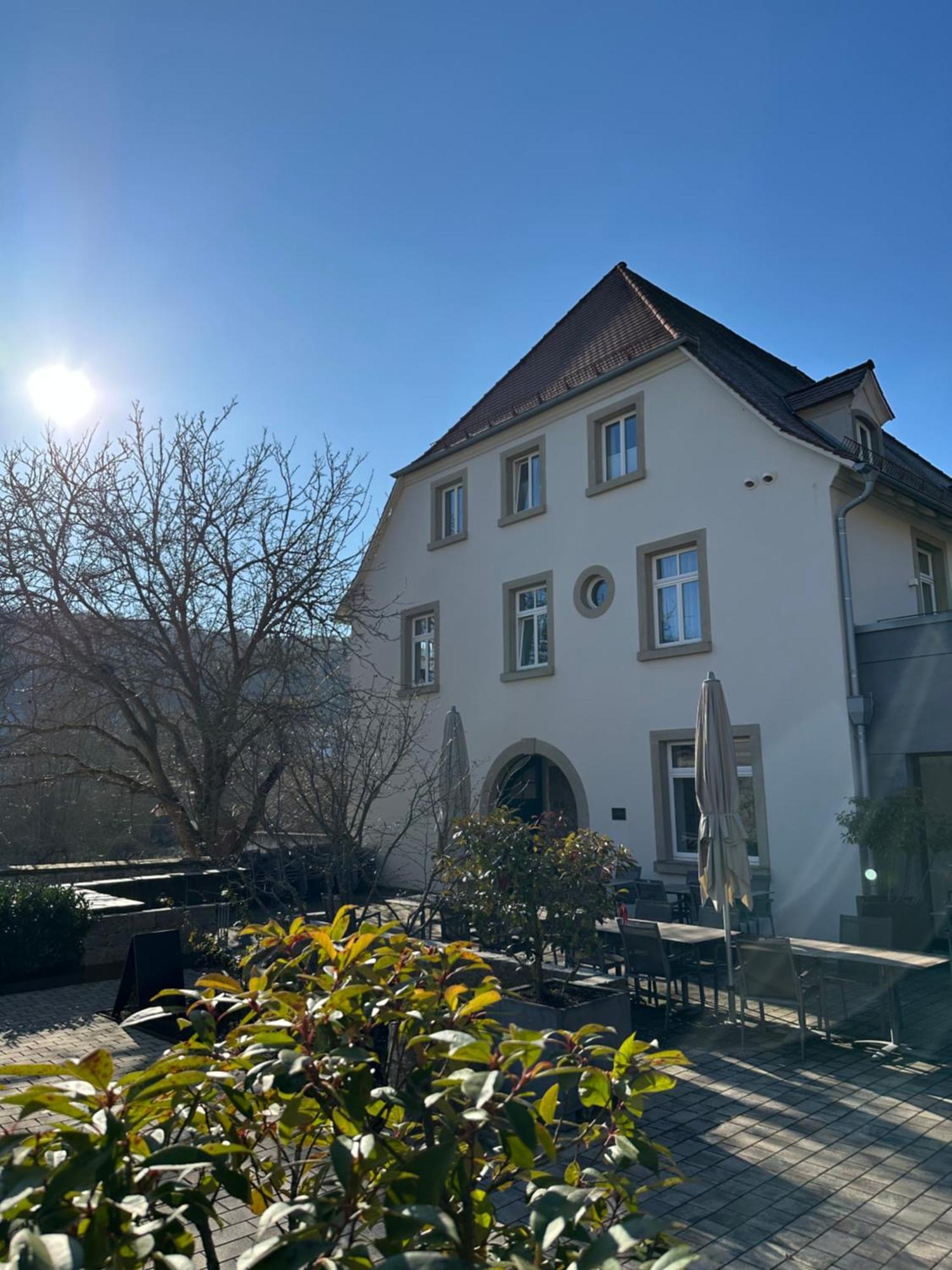 Rebgut Apartment Lauda-Koenigshofen Exterior photo