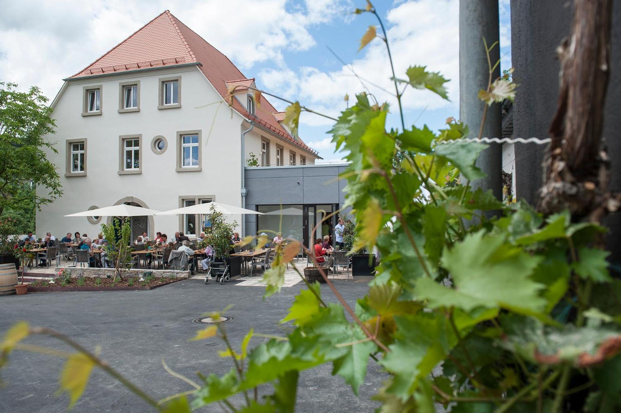 Rebgut Apartment Lauda-Koenigshofen Exterior photo